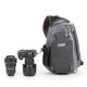 MindShift Gear PhotoCross 10 Carbon Grey